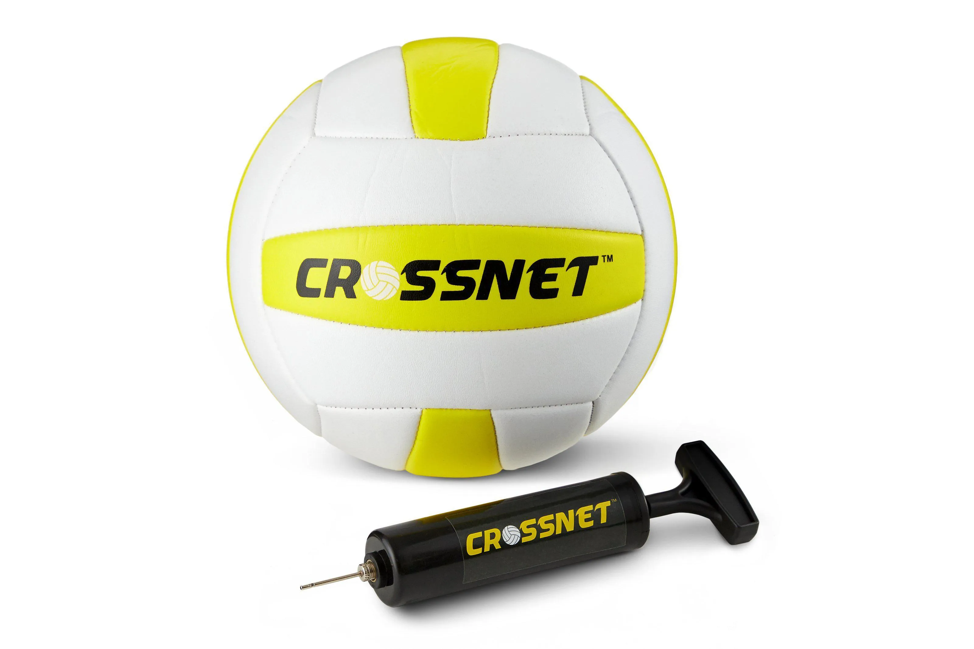 CROSSNET Volleyball & Pump