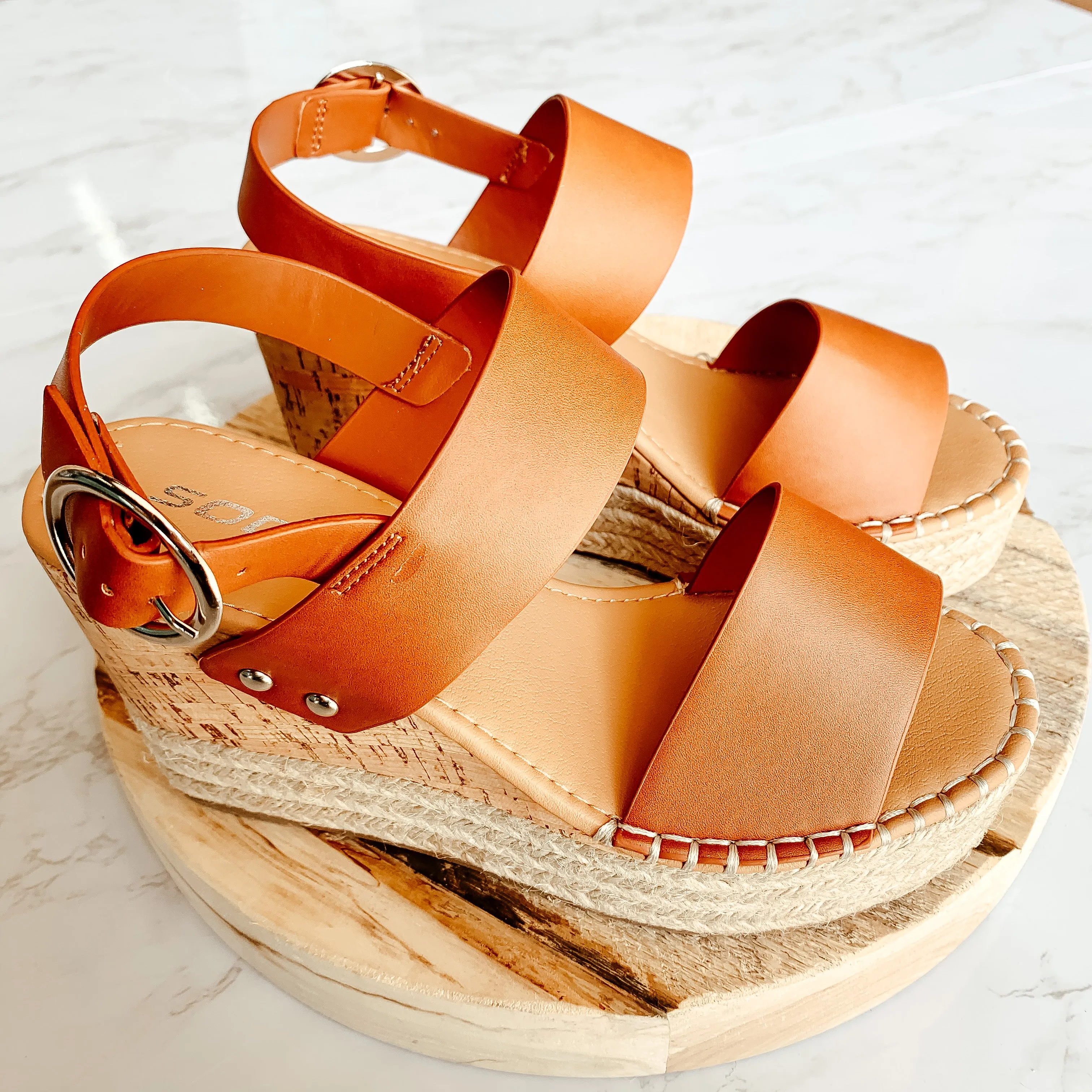 Cruise Ship Cutie Wedges