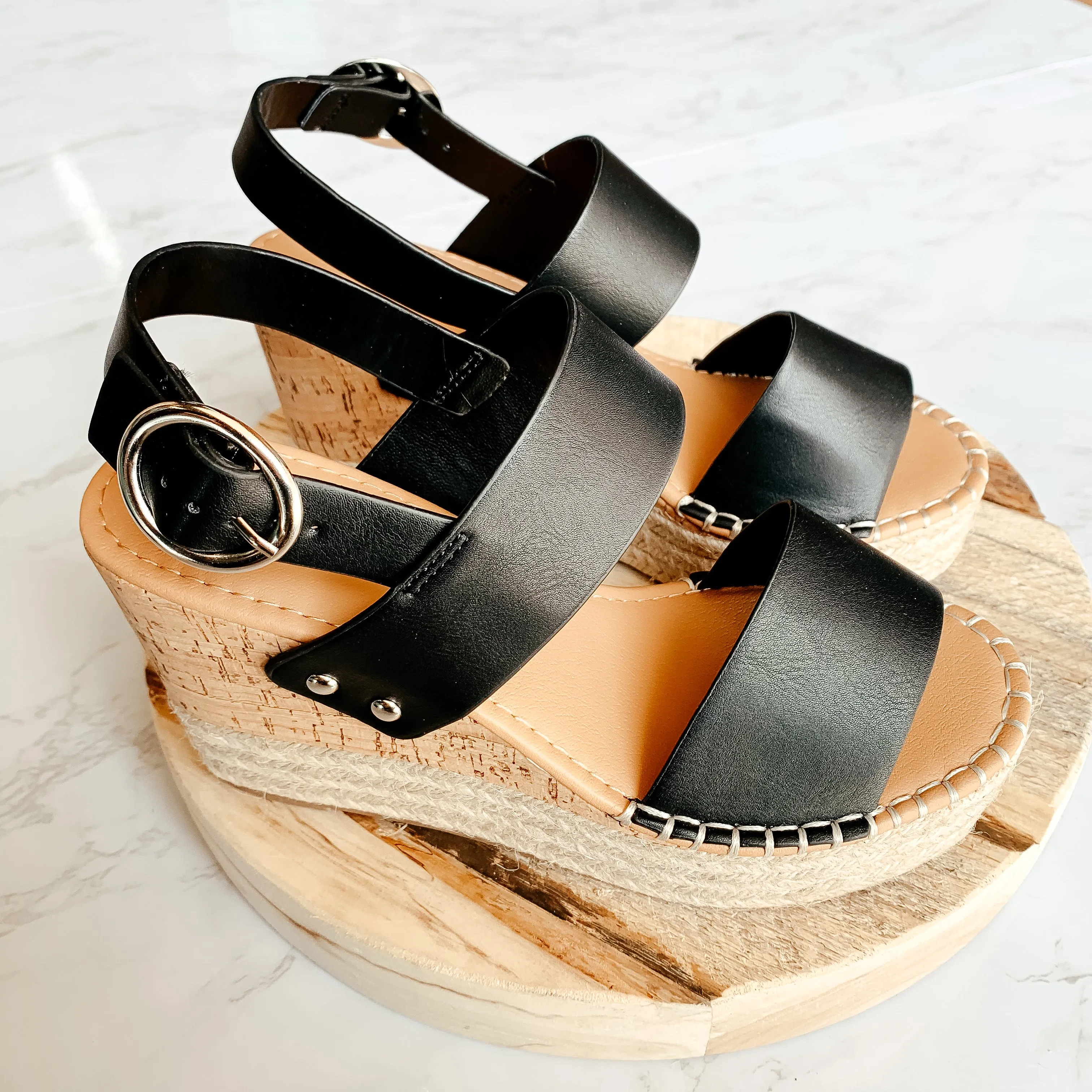 Cruise Ship Cutie Wedges