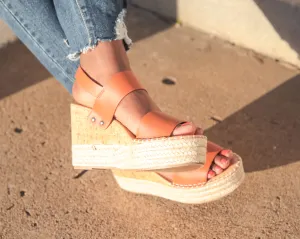 Cruise Ship Cutie Wedges