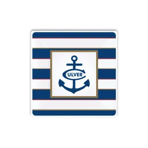 Culver Summer Picnic Plastic Plate 5-Pack