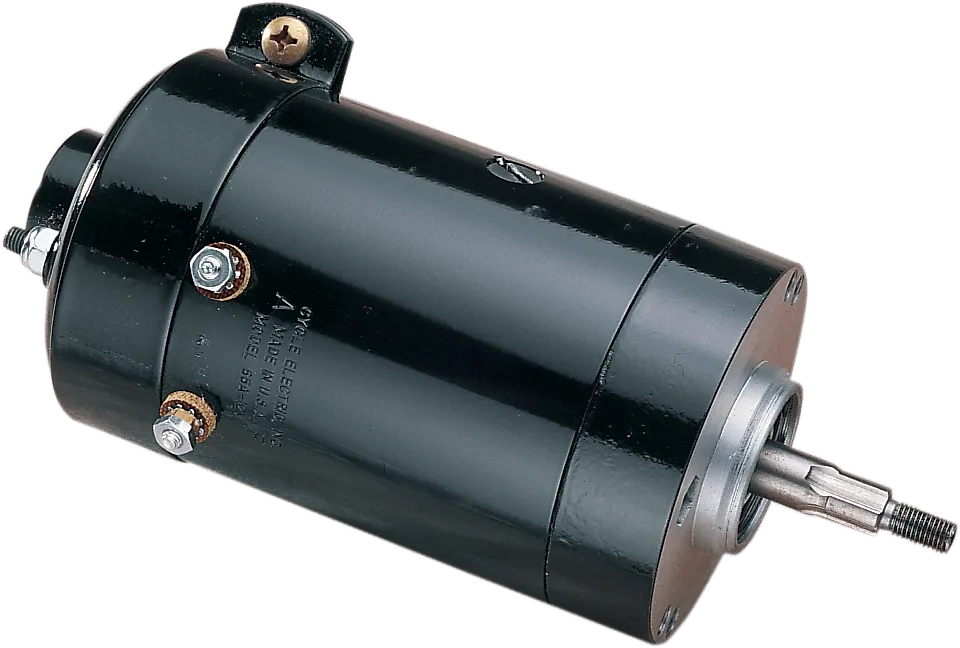 Cycle Electric DGV-2578 American-Made Generator - 6V - 15A