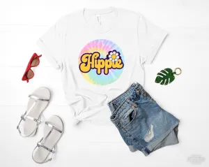 Daisy Hippie Sublimation Transfer