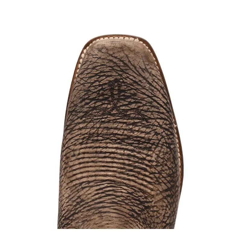 Dan Post Men's "The Dirt Show" Bison Leather Boot DP5037