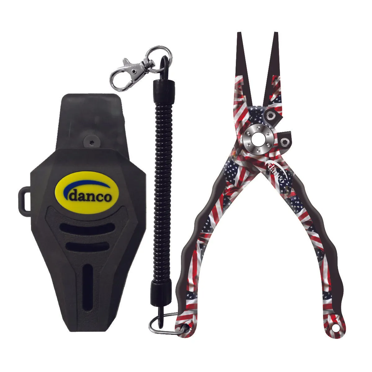 Danco Prodigy 7.5" Aluminum Pliers