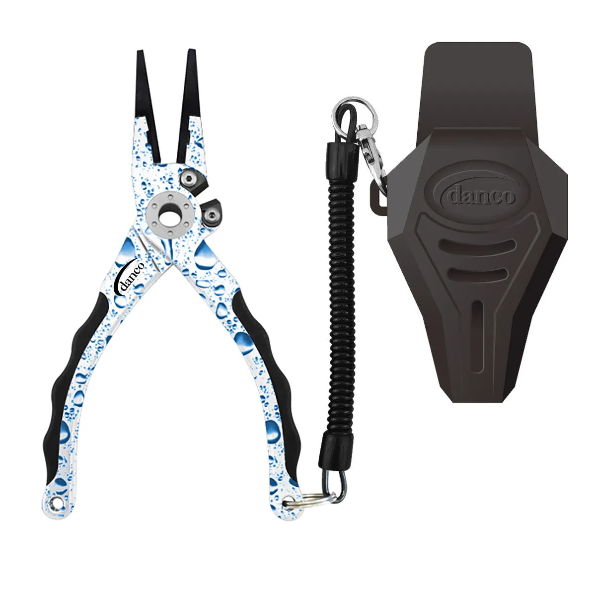 Danco Prodigy 7.5" Aluminum Pliers