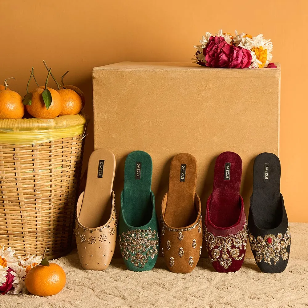 Dazzle By Sarah - Reevah Shoes