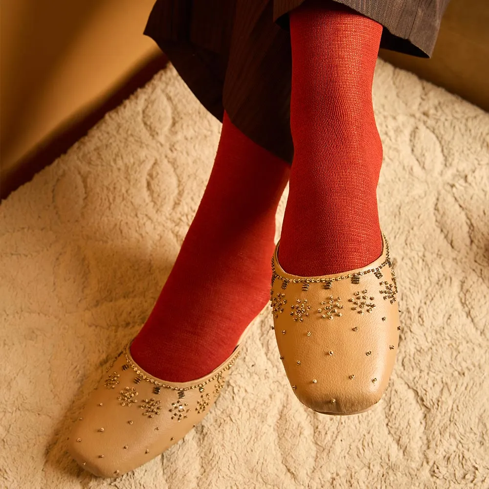 Dazzle By Sarah - Reevah Shoes