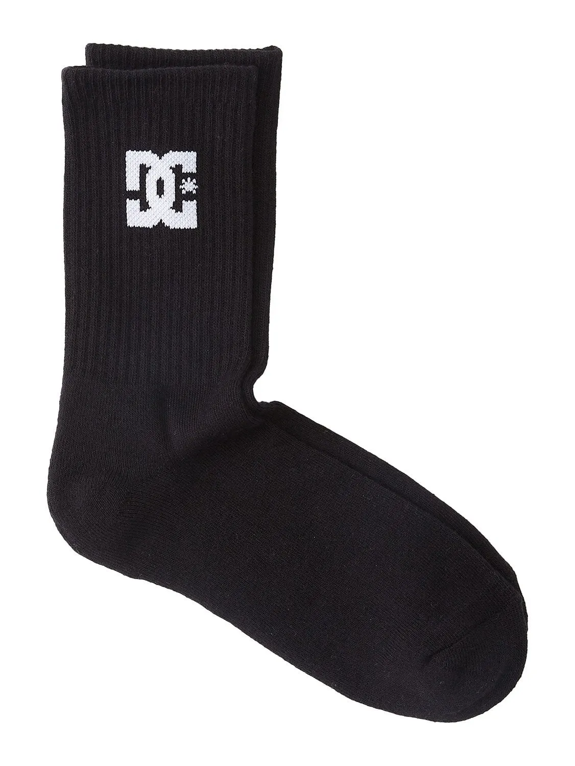 DC Men's Crew 3 Pack Socks