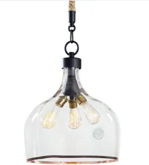 Demi John Large Pendant