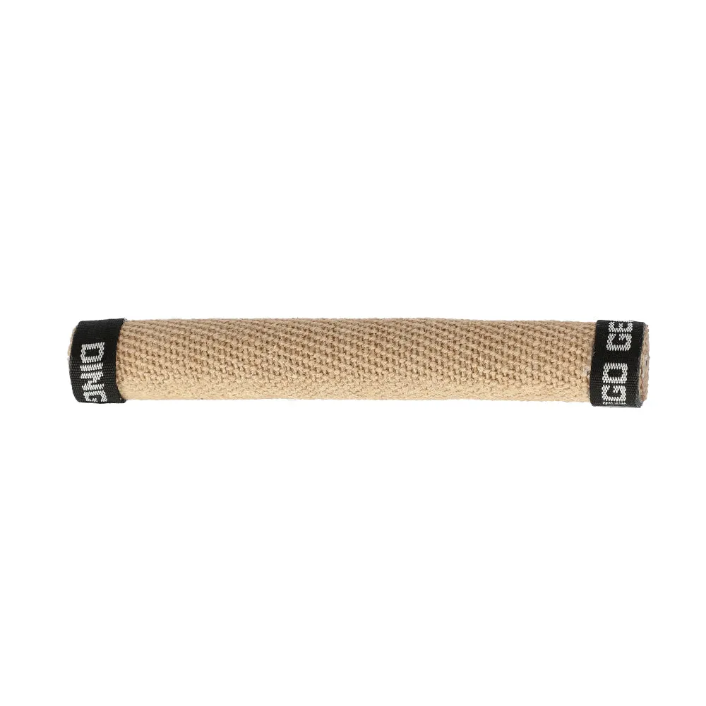 Dingo Gear Jute Roll Hard Tug without a handle 3x25cm