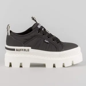 Dámske boty Buffalo RAVEN LO black čierna