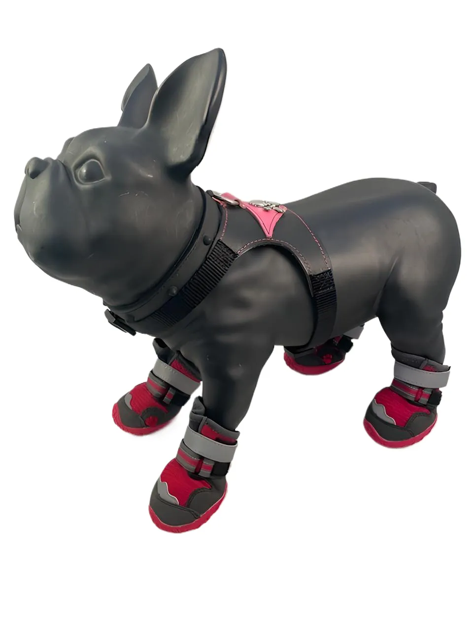 Doggy Boots - Rubber and Mesh boots good for all year round.