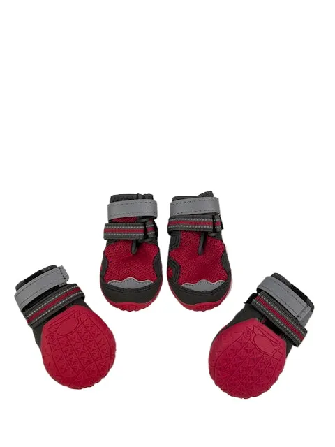 Doggy Boots - Rubber and Mesh boots good for all year round.