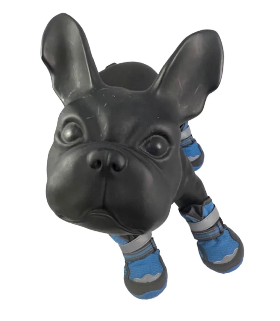 Doggy Boots - Rubber and Mesh boots good for all year round.