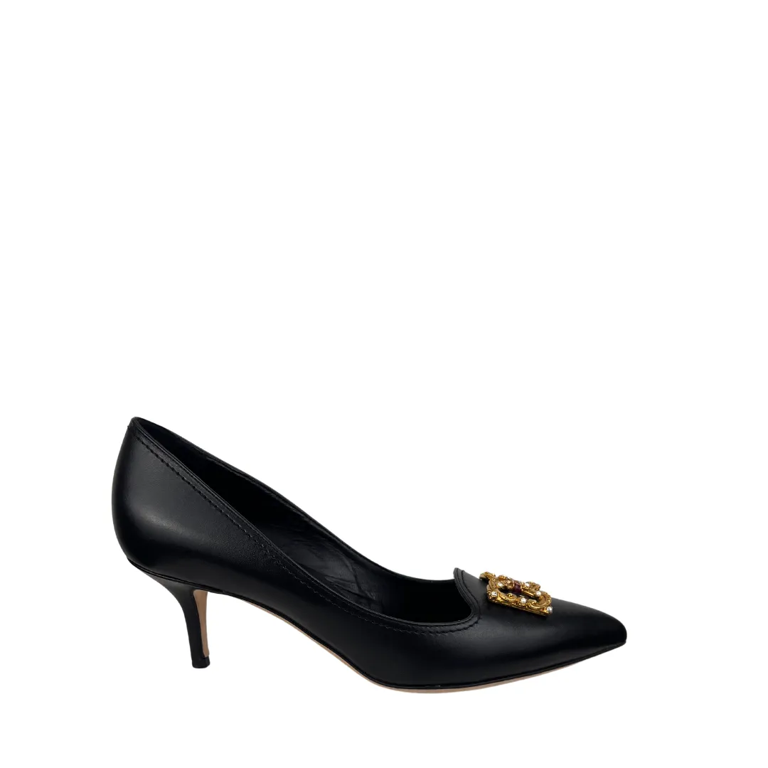 Dolce & Gabbana Amore Pumps - Size 39