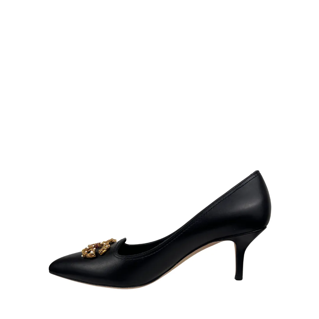 Dolce & Gabbana Amore Pumps - Size 39
