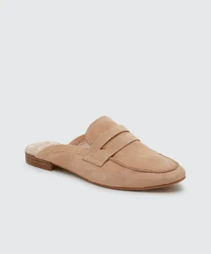 DOLCE VITA- Cybil Loafer Mules