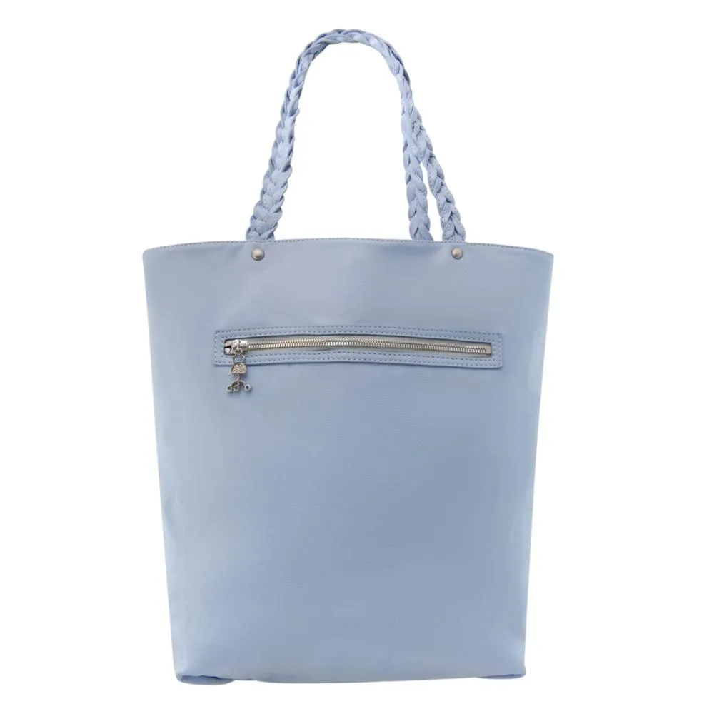 DOWITCHER Leather Applique Tote