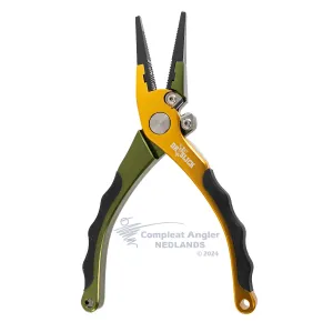 Dr Slick Squall Plier 7.5in - Green / Gold