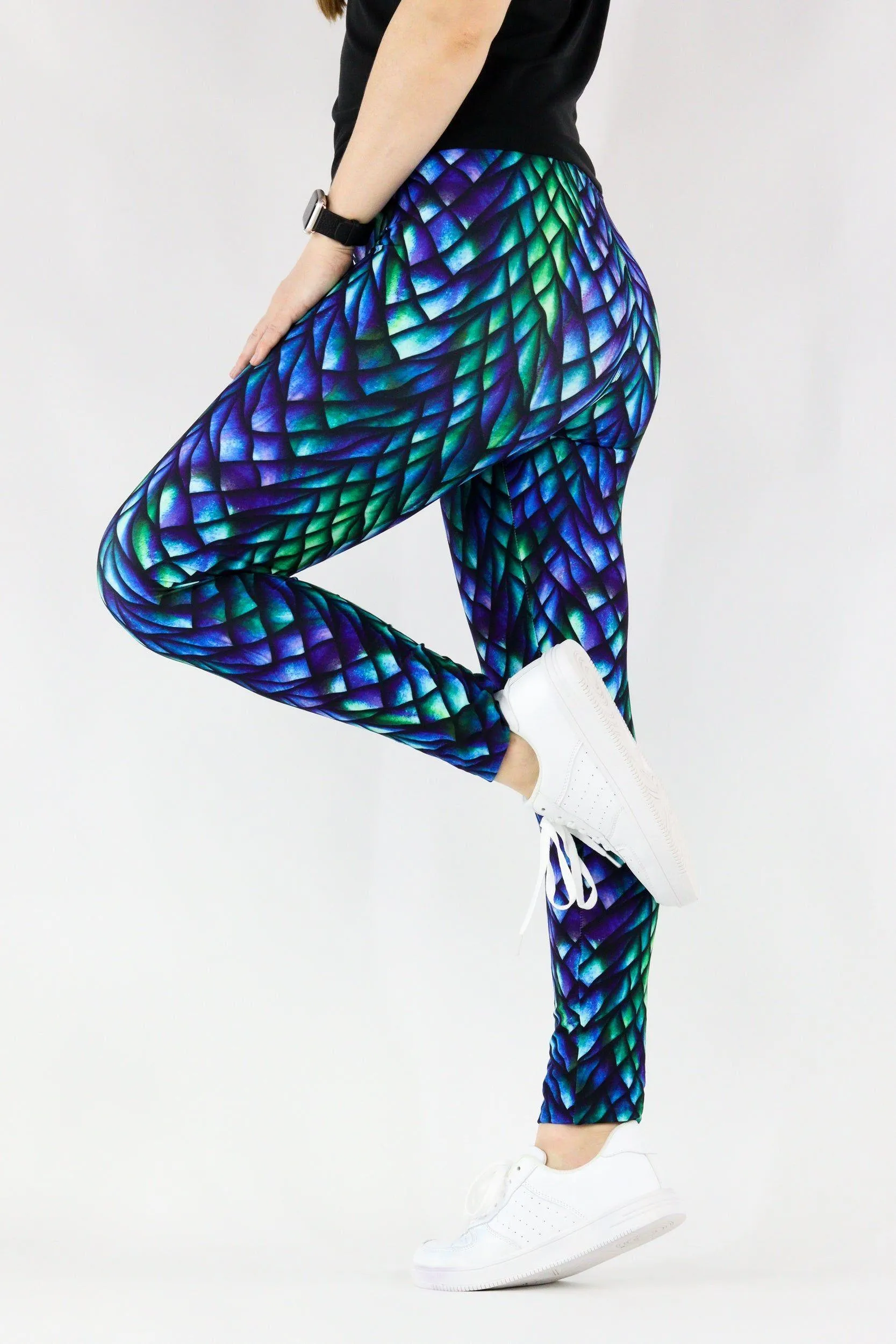 Dragon Keeper - Casual Full Leggings