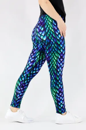 Dragon Keeper - Casual Full Leggings