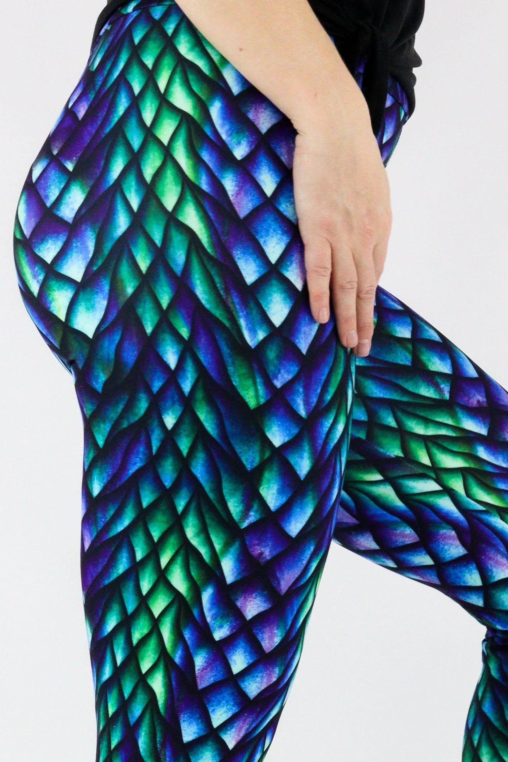 Dragon Keeper - Casual Full Leggings