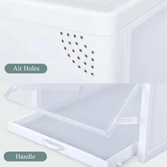 Drawer Type Shoe Box