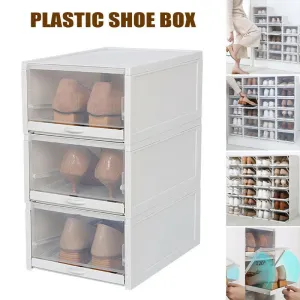 Drawer Type Shoe Box