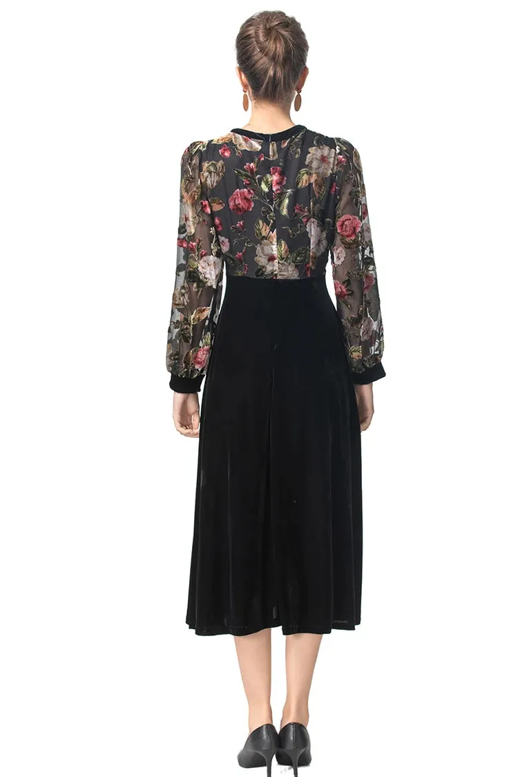 DRESS STYLE  - SY1537