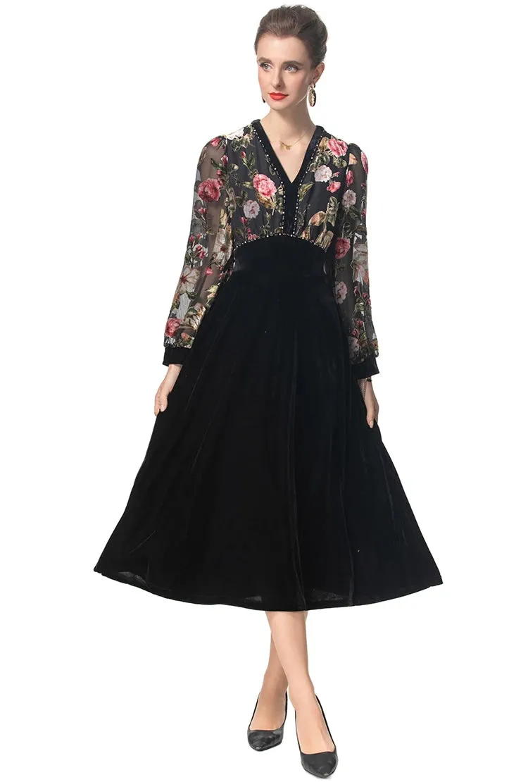 DRESS STYLE  - SY1537
