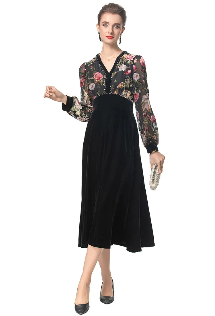 DRESS STYLE  - SY1537