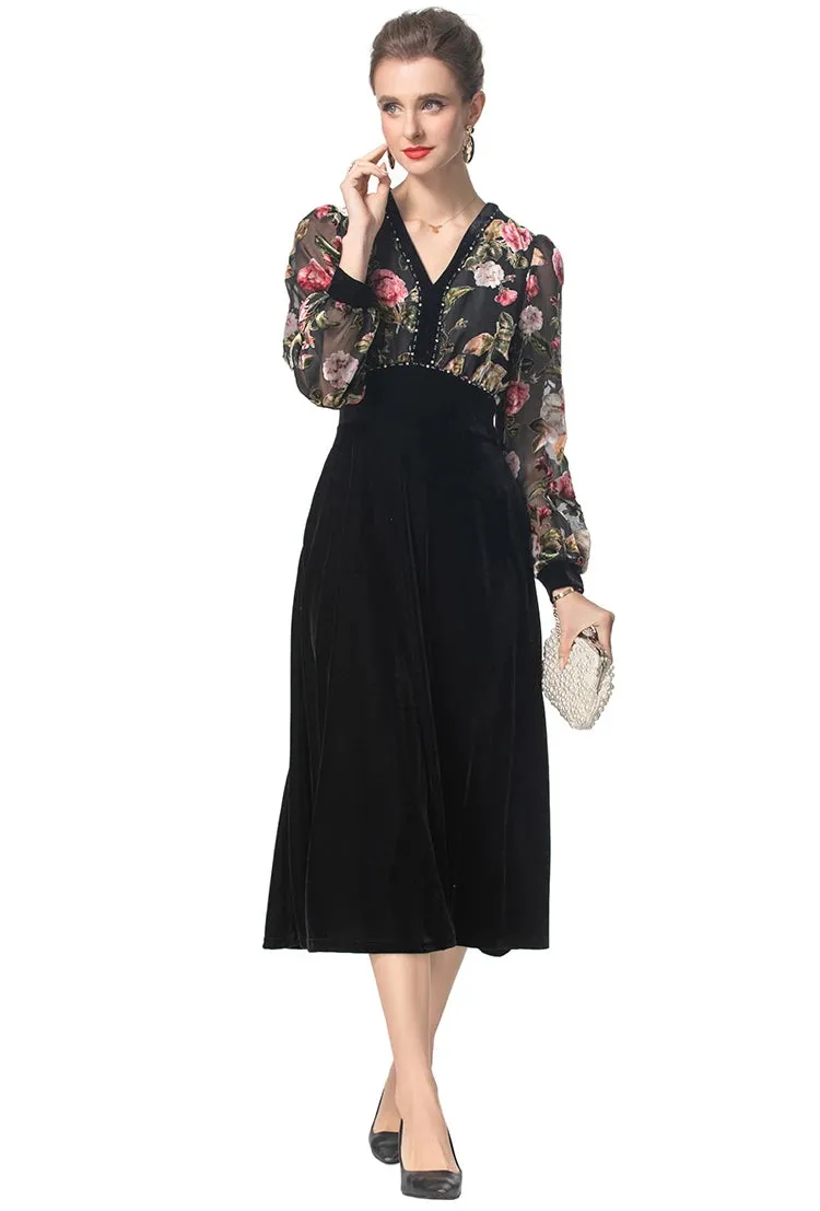 DRESS STYLE  - SY1537