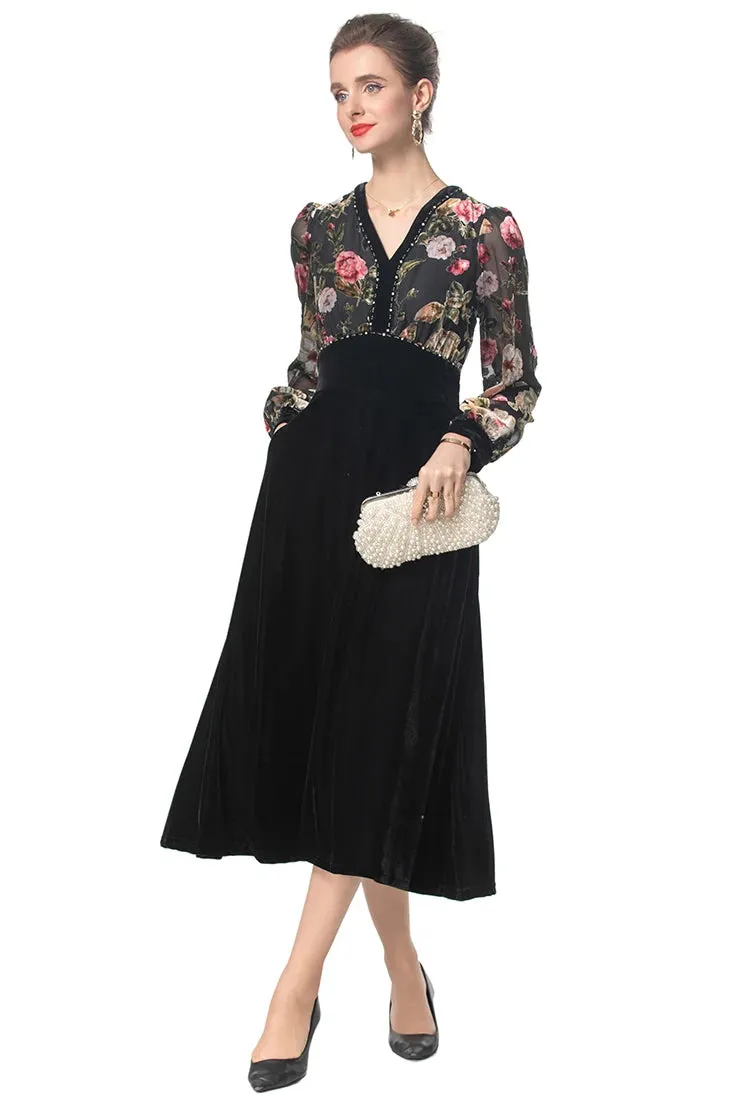 DRESS STYLE  - SY1537