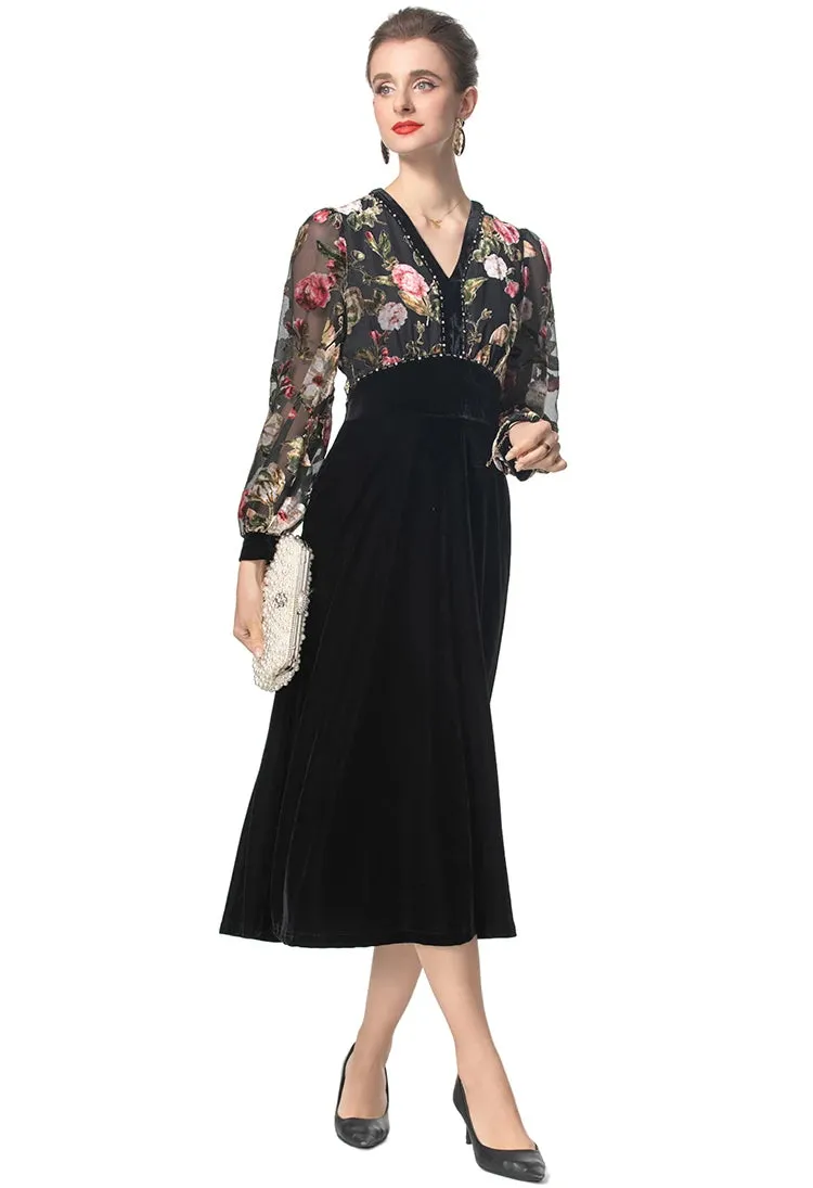 DRESS STYLE  - SY1537