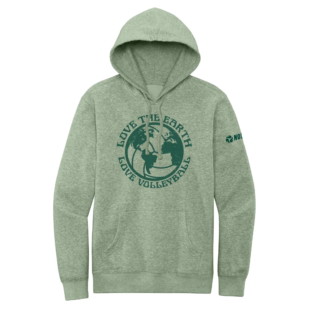 Earth Ball Hooded Sweatshirt