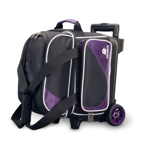 Ebonite Transport Single Roller - Purple