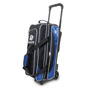 Ebonite Transport Triple Roller - Blue