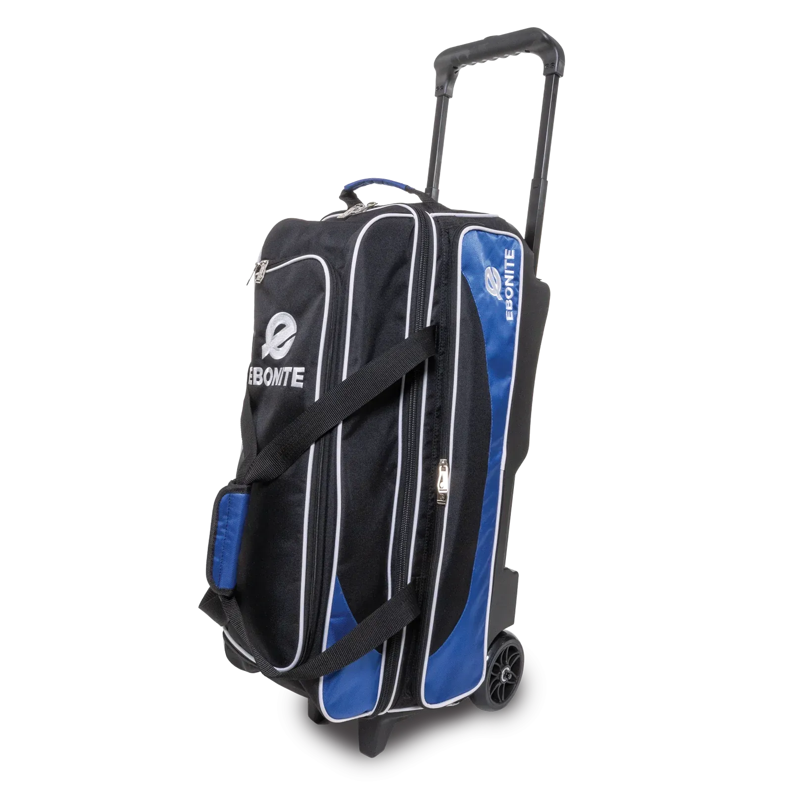 Ebonite Transport Triple Roller - Blue