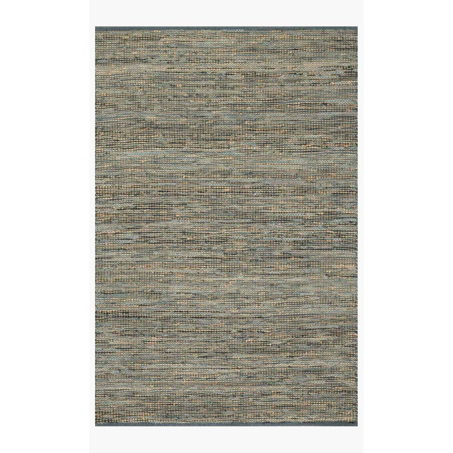 Edge Rug by Loloi Rugs - ED-01 - Grey