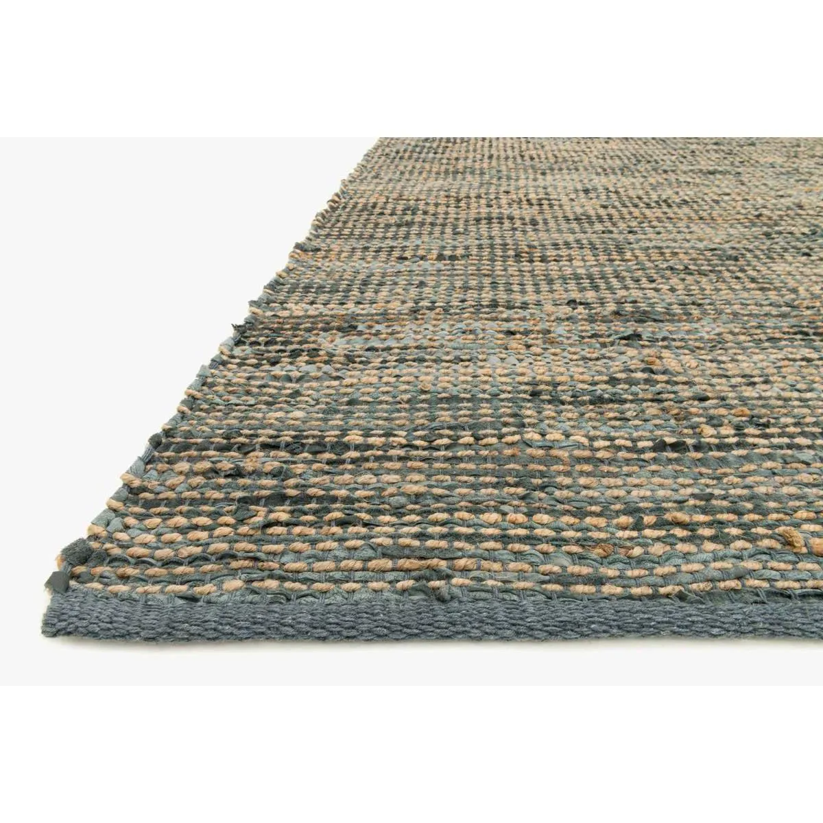 Edge Rug by Loloi Rugs - ED-01 - Grey