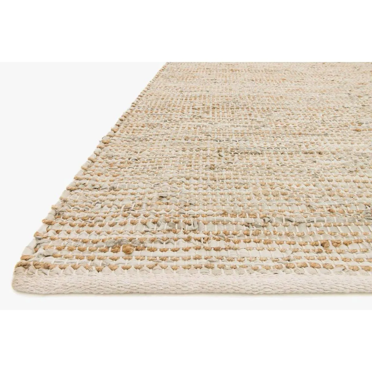 Edge Rugs by Loloi Rug - ED-01 - Ivory