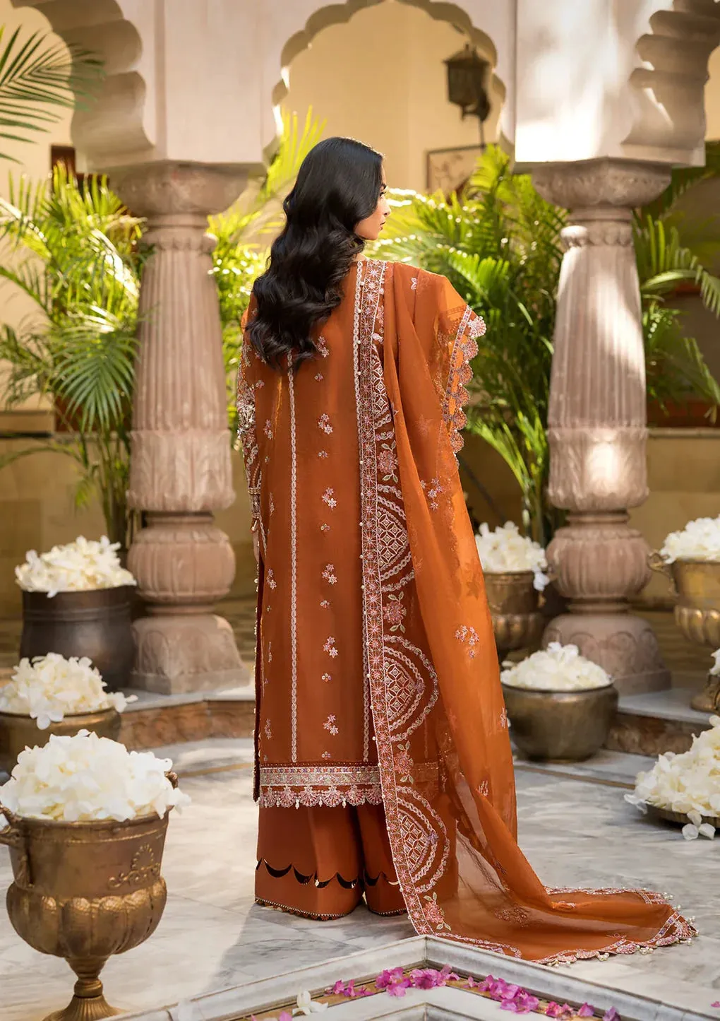 Elaf | Formal Handwork Celebrations Collection '24 | EFH-03