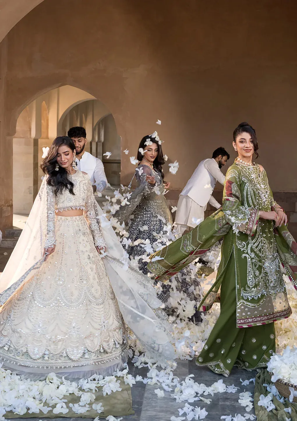 Elaf | Formal Handwork Celebrations Collection '24 | EFH-08