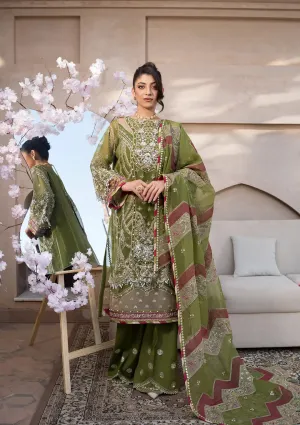 Elaf | Formal Handwork Celebrations Collection '24 | EFH-08