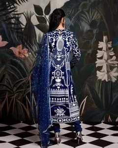 ELSA KURTA SET - Ready To Ship