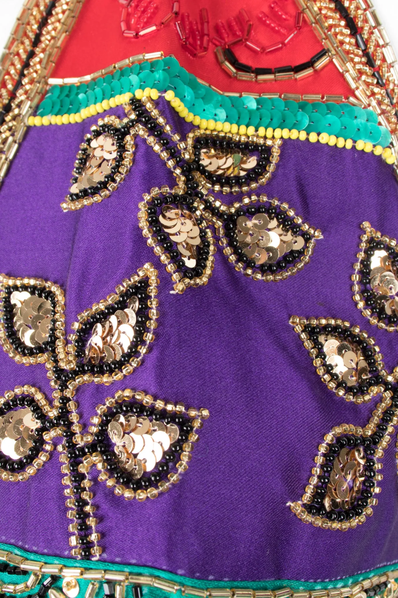 Embellished Halter Dress