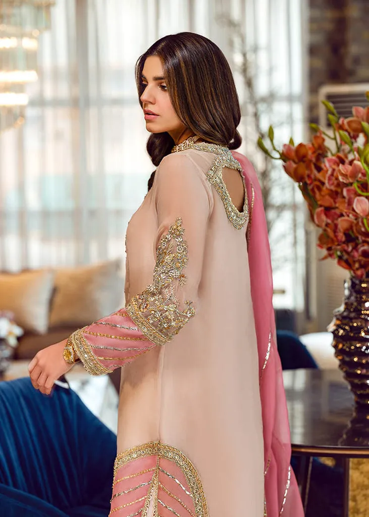Embellished Raw Silk Salwar Suit Online for Pakistani Dress