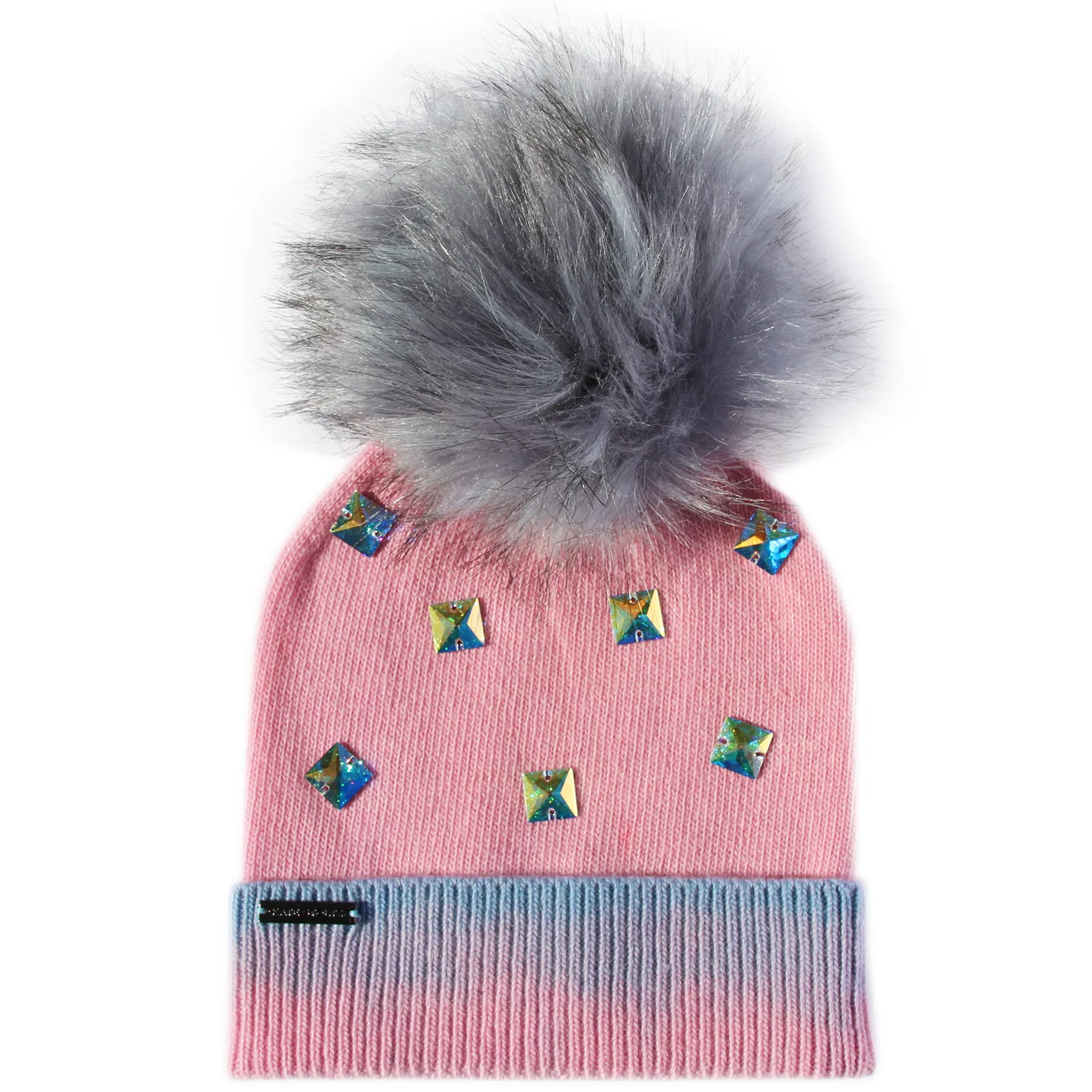 Embellished Summer Sunset Hat