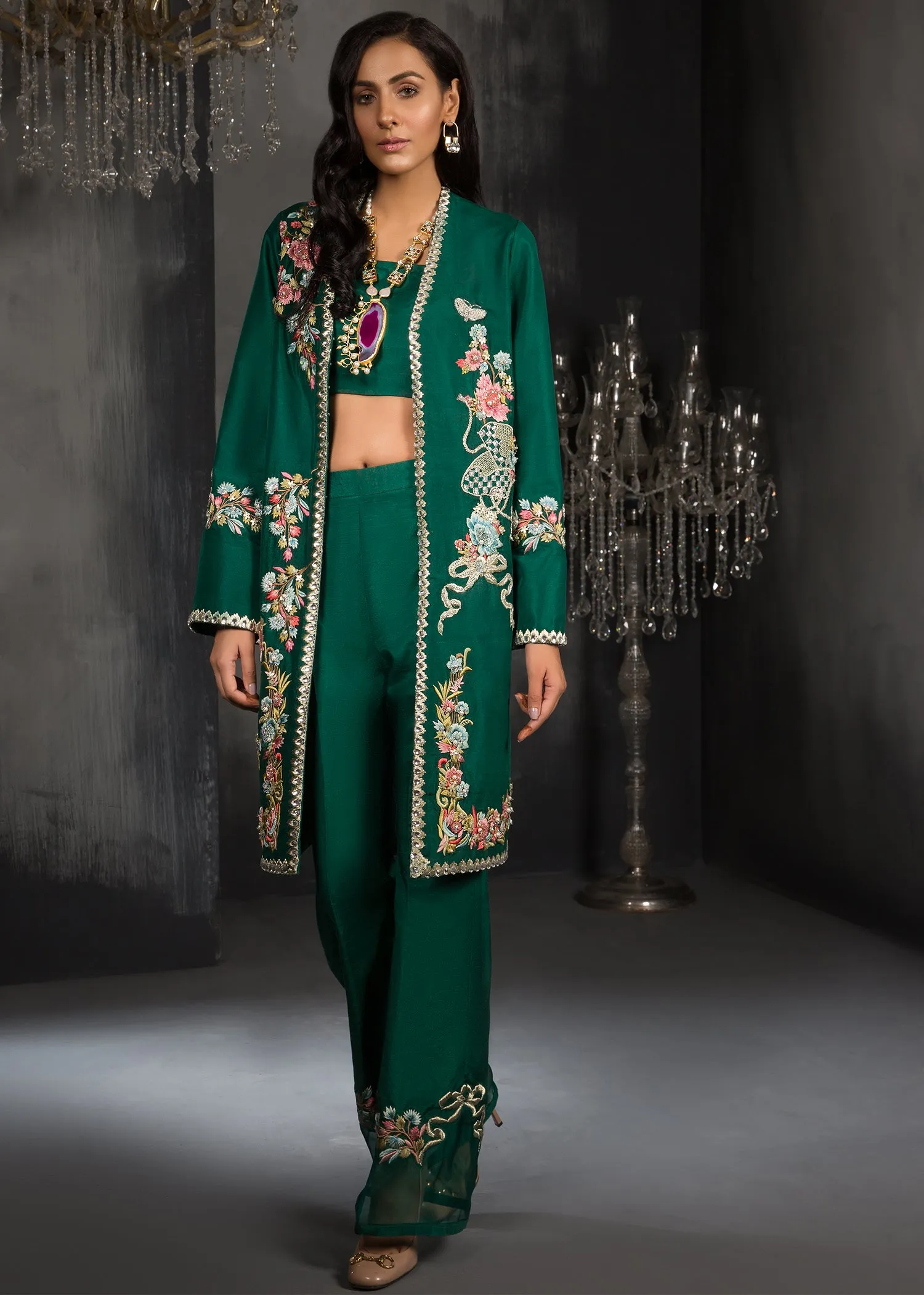 Emerald Green